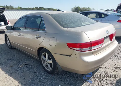 2004 Honda Accord 3.0 Ex z USA, uszkodzony, nr VIN 1HGCM66564A097200